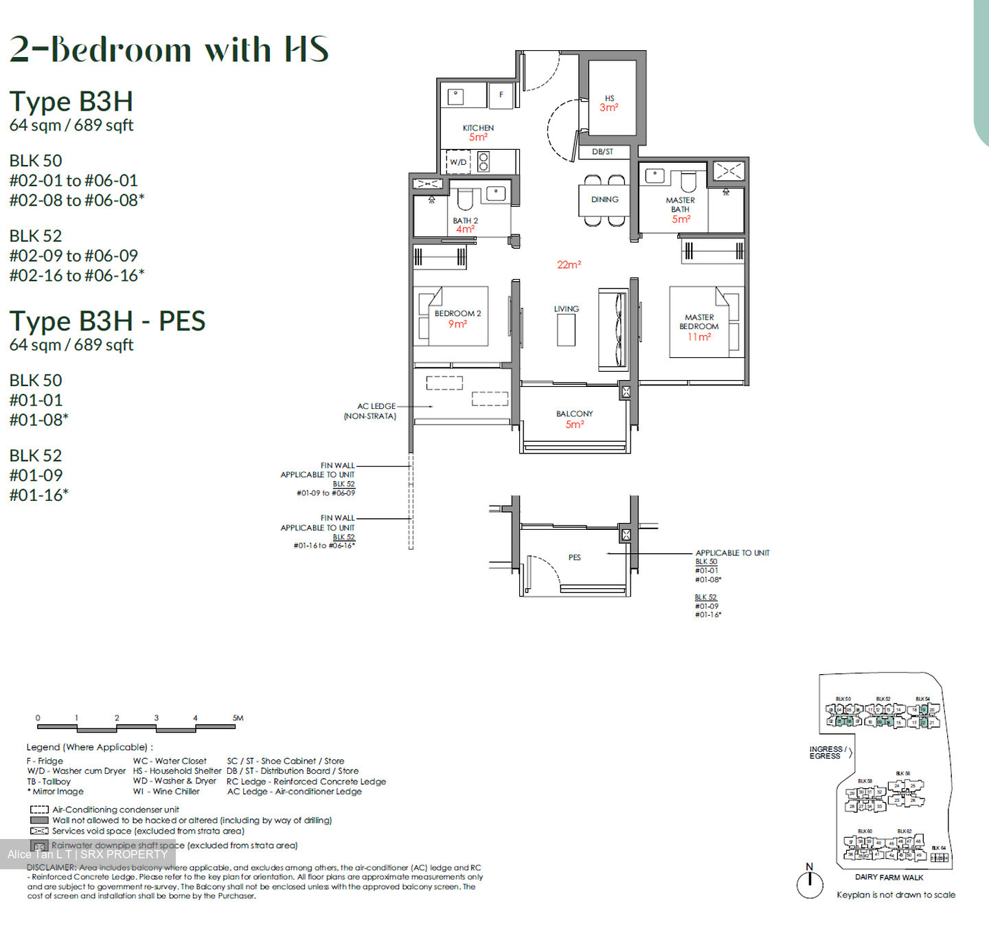 Narra Residences (D23), Apartment #561822061